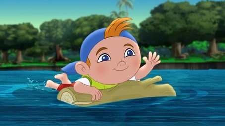 Surfin' Turf / The Seahorse Roundup (2012) - Episode 16 poster and promotional image