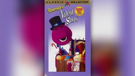 Barney's Talent Show (1996) - Episode 7 poster and promotional image