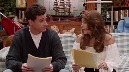 The Test (1994) - Episode 15 poster and promotional image