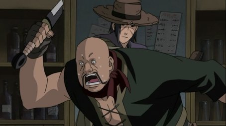 Bounty Hunter from the Wilderness (2005) - Episode 159 poster and promotional image