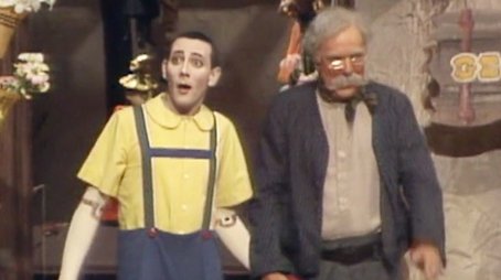 Pinocchio (1984) - Episode 3 poster and promotional image
