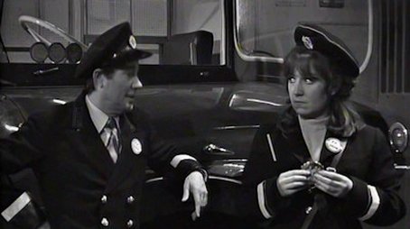 The New Conductor (1969) - Episode 2 poster and promotional image
