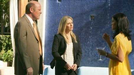 Flight Risk (2009) - Episode 18 poster and promotional image