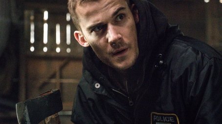 Collision Point (2016) - Episode 3 poster and promotional image