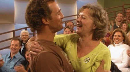 Matthew McConaughey, Wynonna Judd (2005) - Episode 26 poster and promotional image