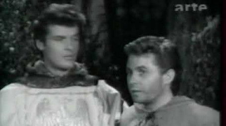 The Fledgling (1958) - Episode 37 poster and promotional image