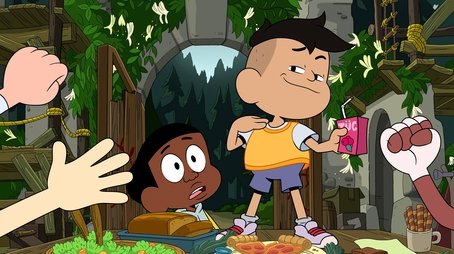 The Quick Name (2022) - Episode 5 poster and promotional image