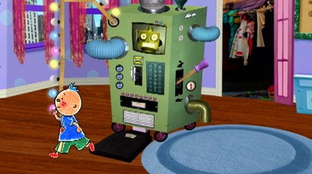 Pinky Dinky Doo Сезон 1