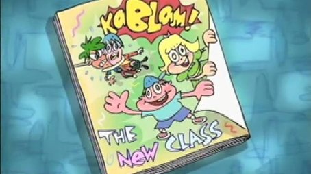 The New Class (1998) - Episode 7 poster and promotional image
