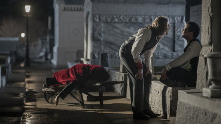 Interview with the Vampire Сезон 1
