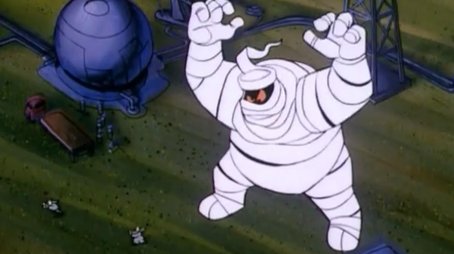 Mummy Dearest (1986) - Episode 7 poster and promotional image