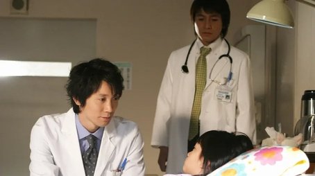 Mamoru Daughter's Heart (2006) - Episode 3 poster and promotional image