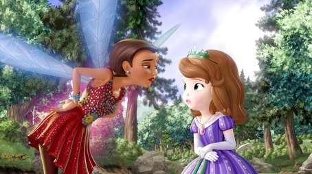 The Mystic Isles: The Princess and the Protector (2017) - Episode 6 poster and promotional image