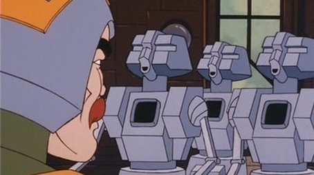 Keeper of the Ancient Ruins (1983) - Episode 32 poster and promotional image