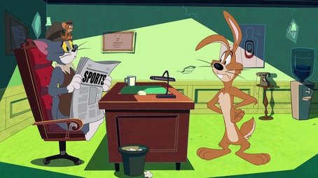 O Show de Tom e Jerry274