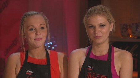 Katie and Nikki (NSW, Group 3) (2015) - Episode 18 poster and promotional image