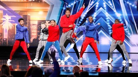 Auditions, Week 3 (2018) - Episode 3 poster and promotional image