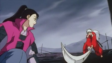 Inuyasha's Soul, Devoured