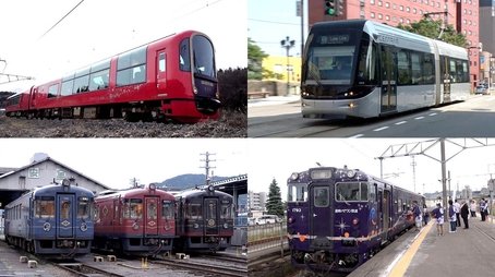 Securing the Future of Japan's Local Railways (2020) - Episode 6 poster and promotional image