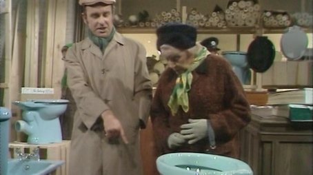 The Cistern (1970) - Episode 2 poster and promotional image