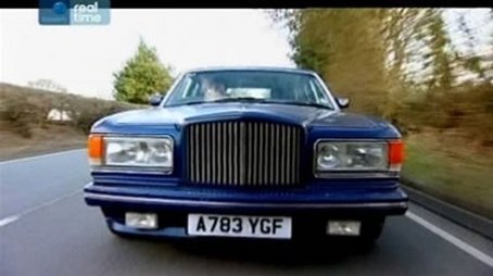 Bentley Mulsanne (Part 1) (2008) - Episode 11 poster and promotional image
