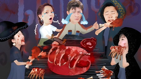 X Fun吃货俱乐部 Сезон 8