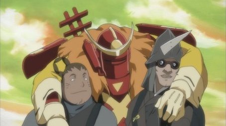 The Mutiny (2004) - Episode 19 poster and promotional image