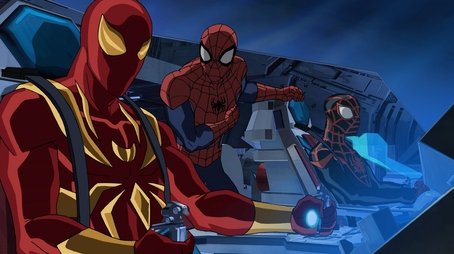 The New Sinister Six (2) (2016) - Episode 11 poster and promotional image