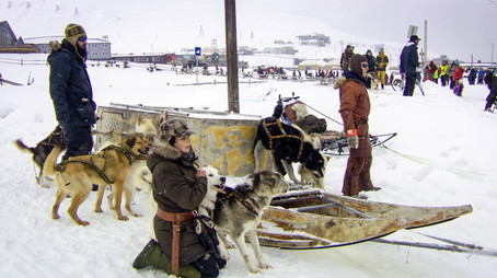 Ice Town: Life on the Edge Stagione 1