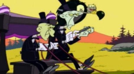 Vultures over the prairie (2002) - Episode 16 poster and promotional image