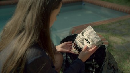 Demon Cat (2021) - Episode 5 poster and promotional image