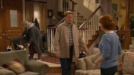 Reba sieht rot