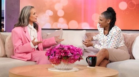 Andie MacDowell, Tinashe (2023) - Episode 98 poster and promotional image