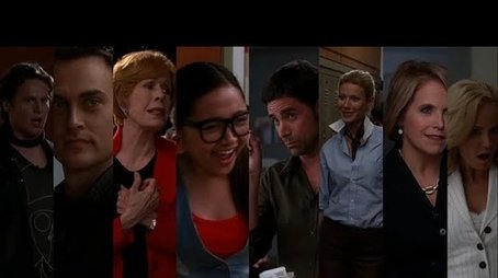 Guesting On Glee (None) - Episode 7 poster and promotional image