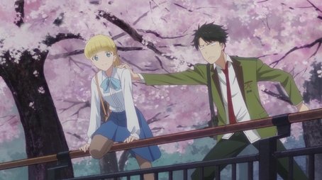 Tada-kun Wa Koi Wo Shinai11