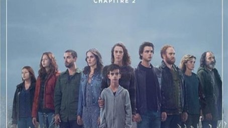 Season 2 (2015) - Season 2 poster and promotional image