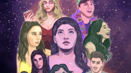 Stargazed (2025) poster