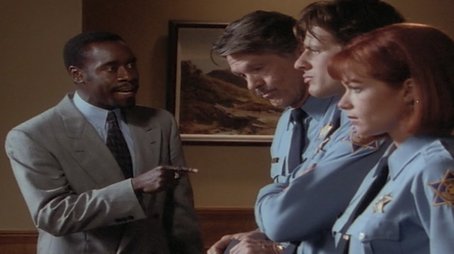 Systematic Abuse (1994) - Episode 2 poster and promotional image