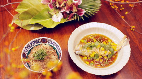 Itadakimasu ! Dining with the Chef Сезон 10