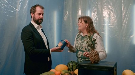 What kind of sick porno is this? (2022) - Episode 2 poster and promotional image