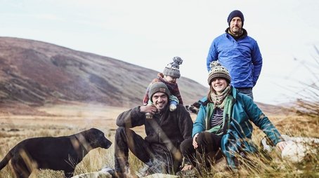 Ullapool (2021) - Episode 1 poster and promotional image