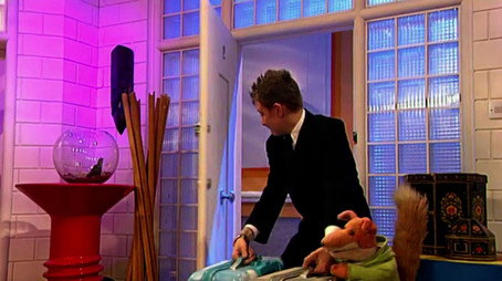 The Basil Brush Show Сезон 6