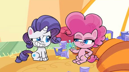 The Tiara of Truth (2021) - Episode 6 poster and promotional image