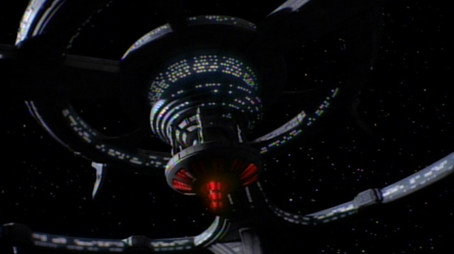 Star Trek: Deep Space Nine Évad 2