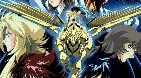 B'T X (1996) - Season 1 poster and promotional image