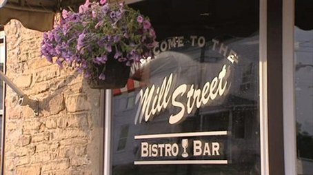 Mill Street Bistro, Part 1 (2013) - Episode 11 poster and promotional image