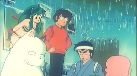 The Scampering Kotatsu Cat! Anything to Get Warm (1985) - Episode 169 poster and promotional image