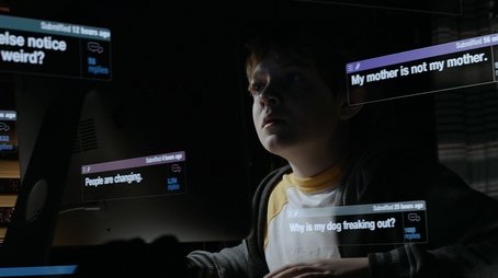 The Father Thing (2018) - Episode 7 poster and promotional image