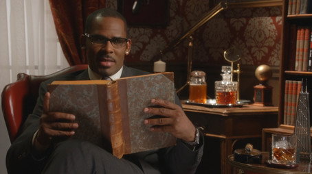 Trapped in the Closet Évad 3