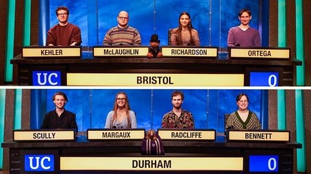 Bristol v Durham (2022) - Episode 1 poster and promotional image